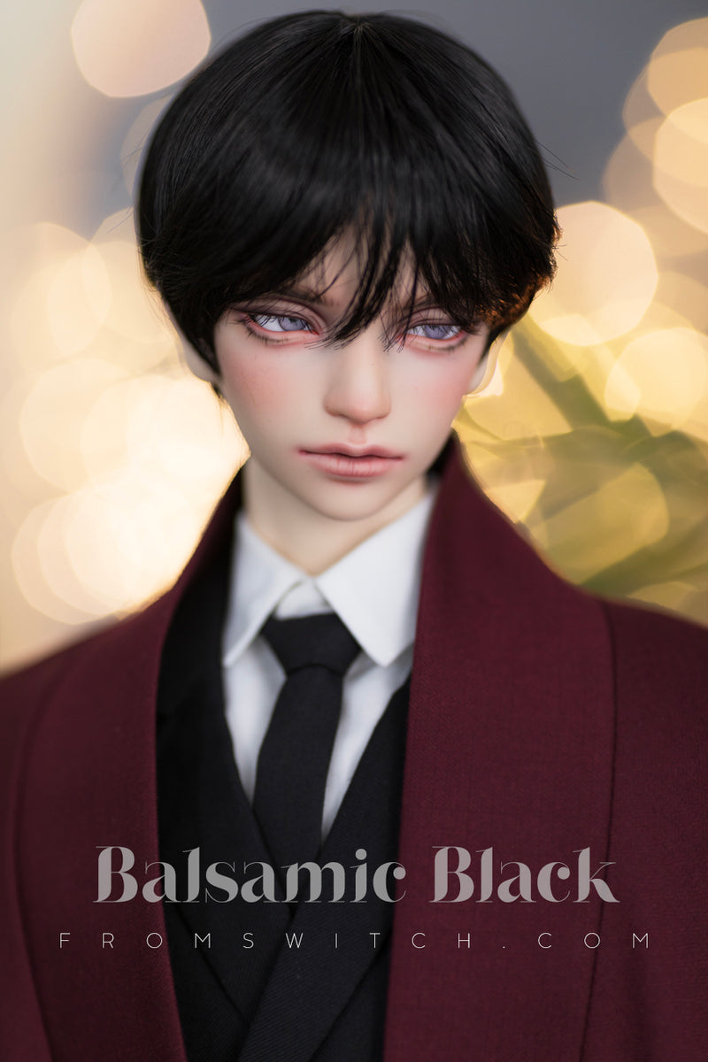 Canape Cut R: L Balsamic Black [Limited time] | PREORDER | WIG