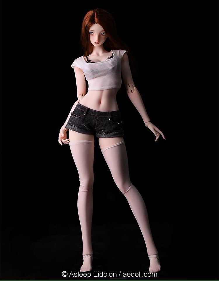 Soft cotton body Outfit Set: B [Limited time] | PREORDER | OUTFIT