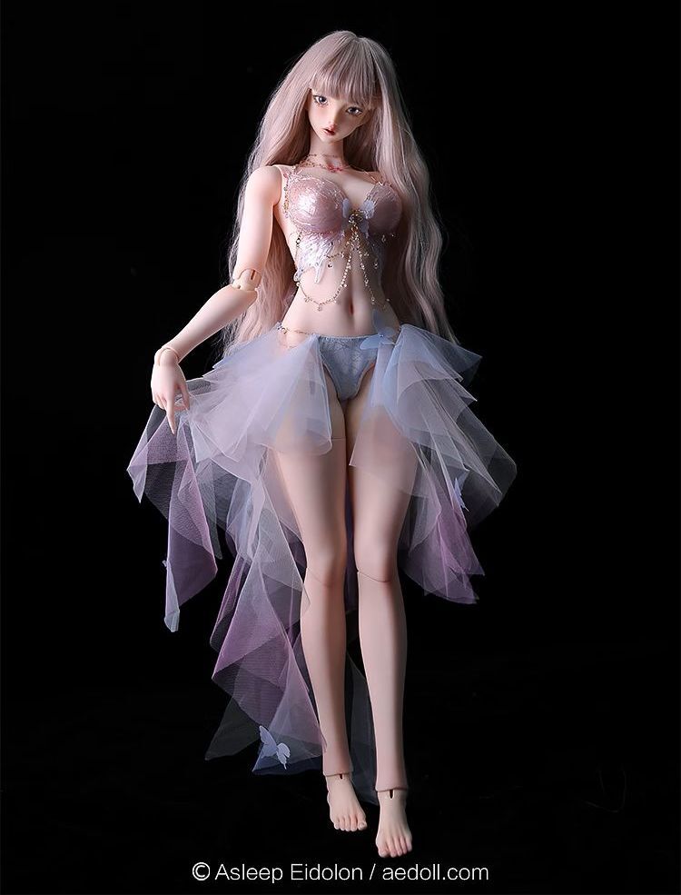 Soft cotton body Outfit Set: C [Limited time] | PREORDER | OUTFIT
