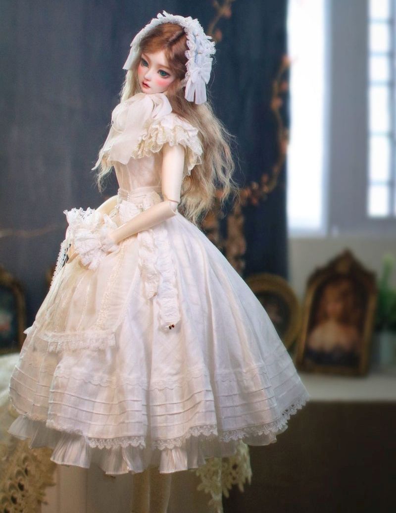 Basic-Victoria: SD10 [Limited time 10% off] | PREORDER | OUTFIT