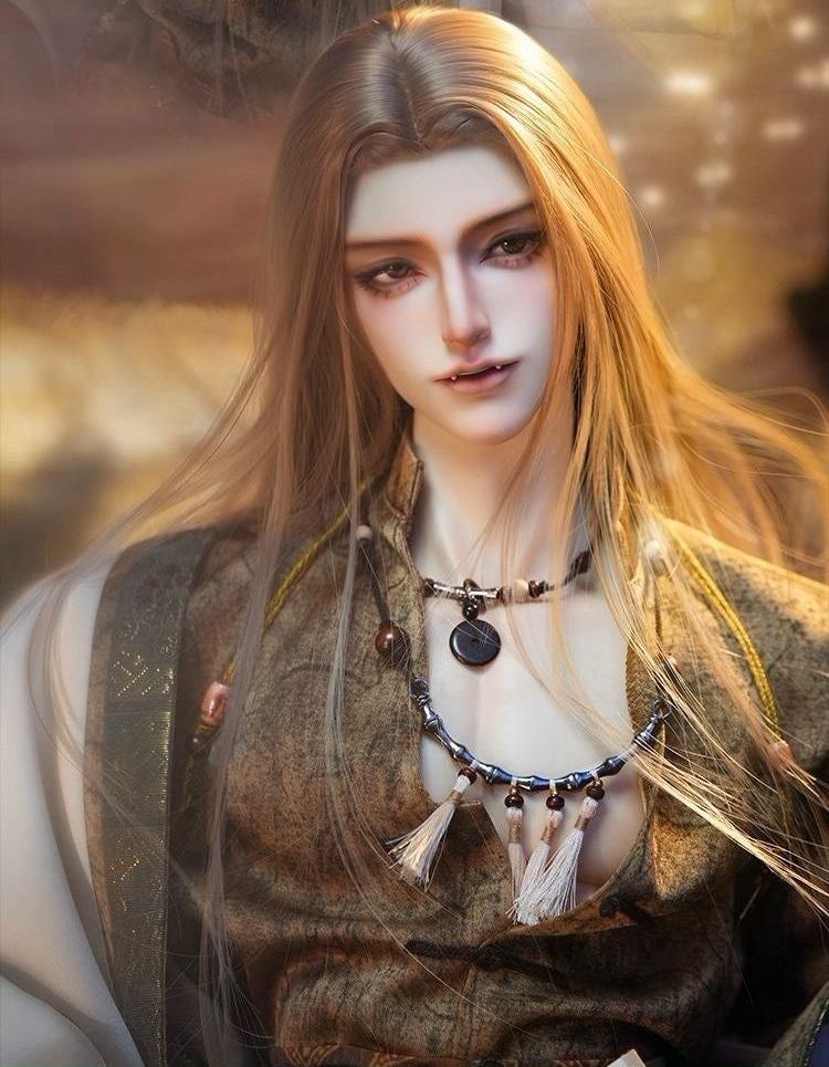 Cheng Huang Head B (Toraga version) [Limited time] | PREORDER | PARTS