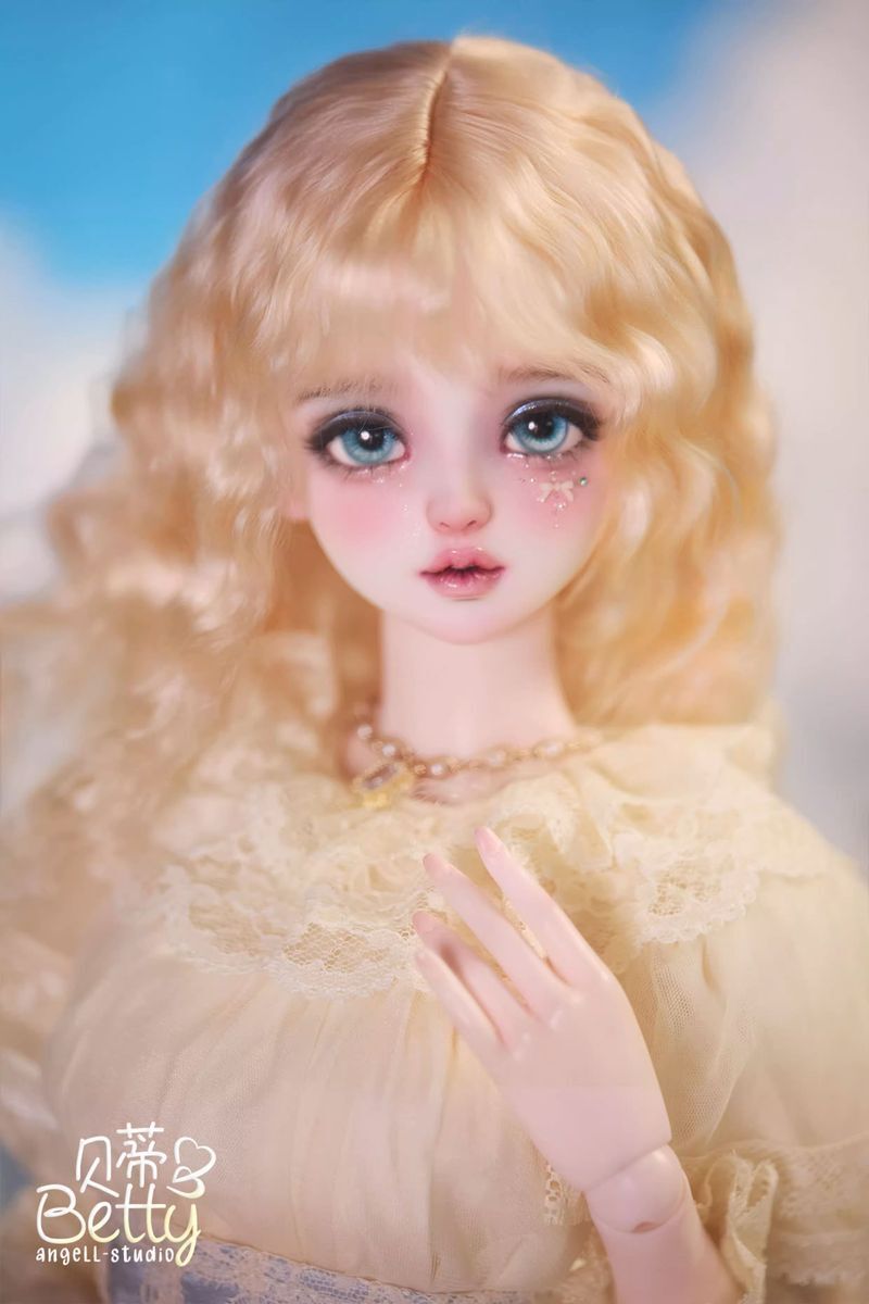 Betty Head [Limited Time] | PREORDER | PARTS