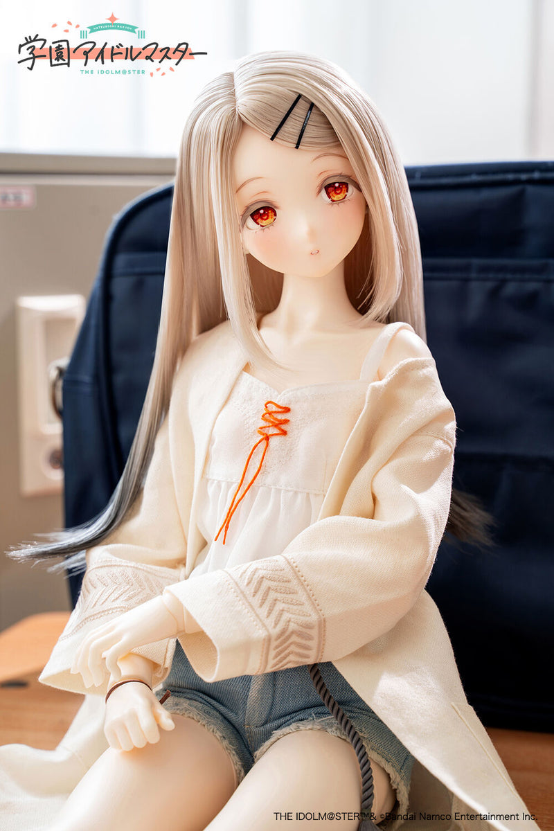 "Gakuen Idolmaster" Hiro Shinosawa Cast Doll | Preorder | DOLL