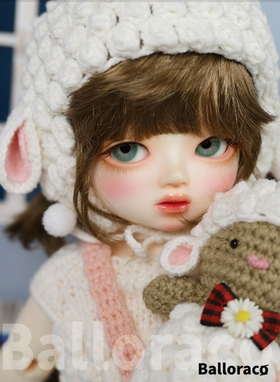 Ann Fullset Knit | PREORDER | DOLL