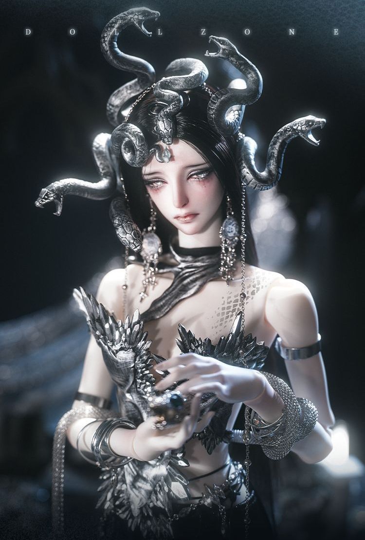 Gorgon Head [Limited Time 10% OFF] | PREORDER | PARTS