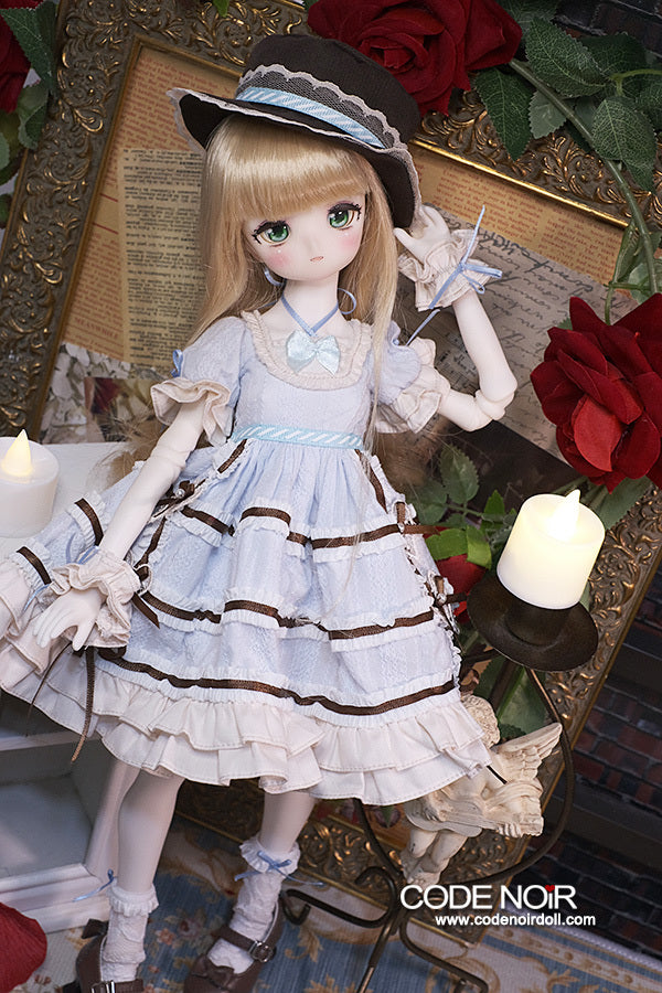 その他 BJD CLOBI Ethan Limited DOLK×BJD CROBI】Lance Vampire - Summer 2022 One-Off Limited