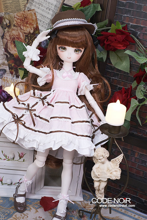 CYD000183 Strawberry Gâteau | PREORDER | OUTFIT