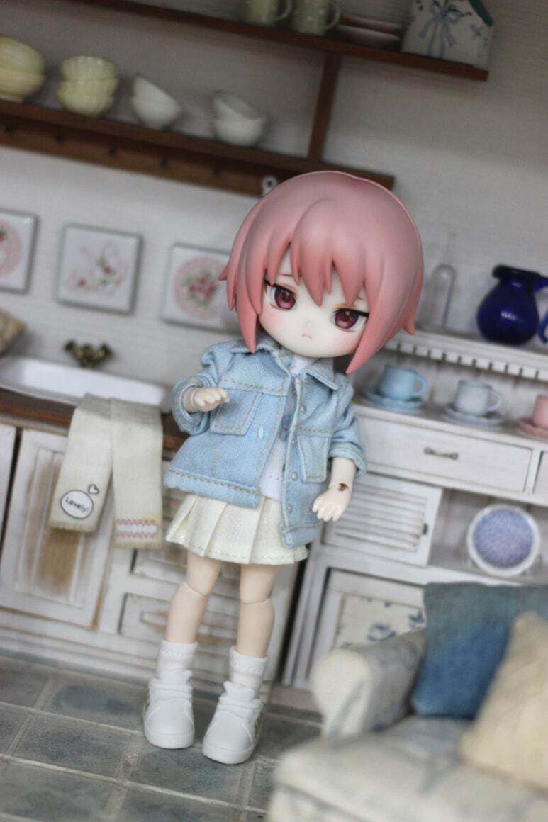 Petit Jelly Bean No.4 Face Plate | PREORDER | PARTS