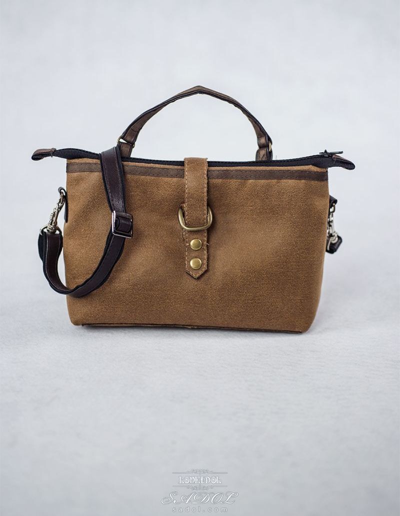 M-Fit [OM Blue] Bag | PREORDER | ACCESSORIES