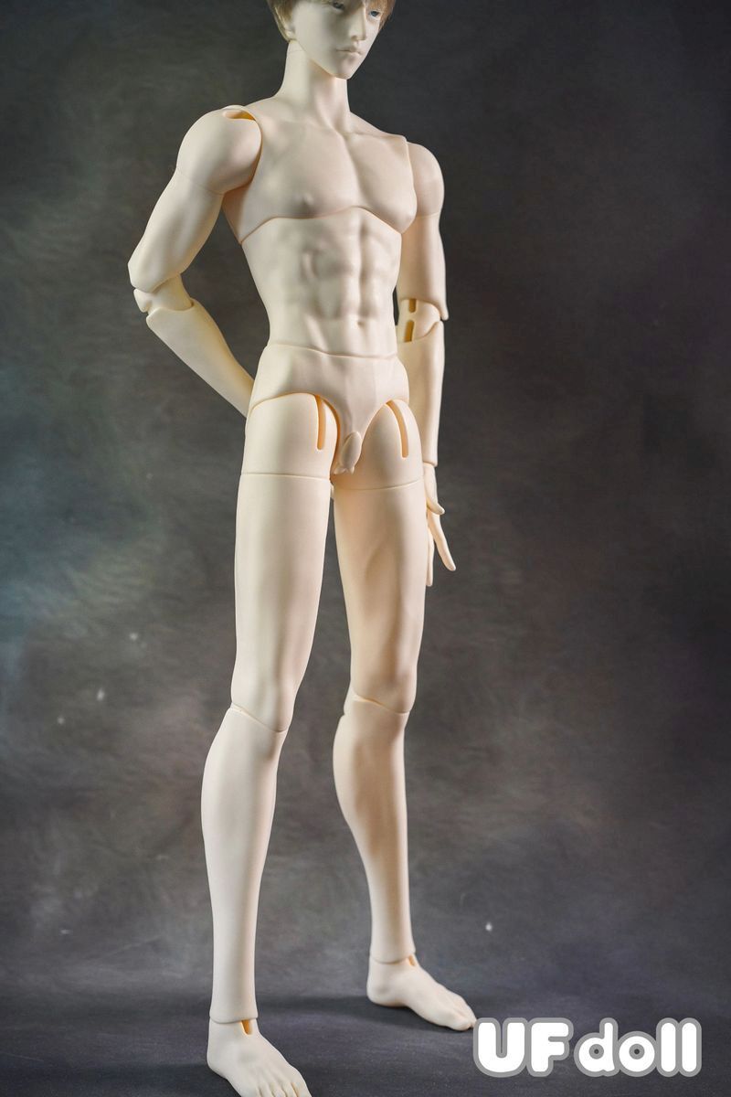 75cm Male Body Ver.2 [Limited Time Discount] | PREORDER | PARTS