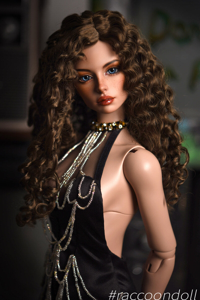 Mischa_Limited Face Up | PREORDER | DOLL