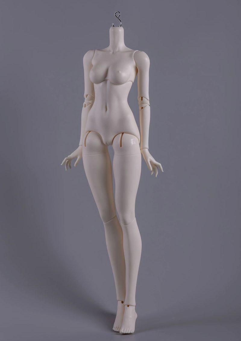 62cm Pure Girl Body [Limited time discount] | PREORDER | PARTS