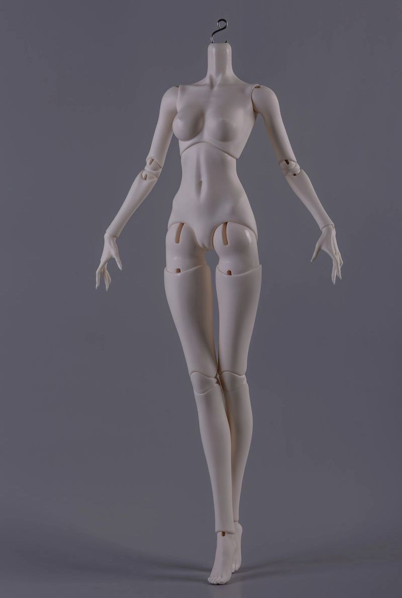 62cm Female Witch Body [Limited Time Discount] | PREORDER | PARTS