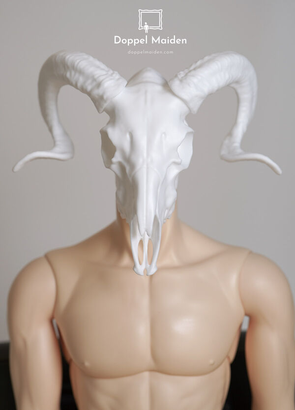 [DM75] CAPRIS Head [Limited Time Offer] | PREORDER | PARTS