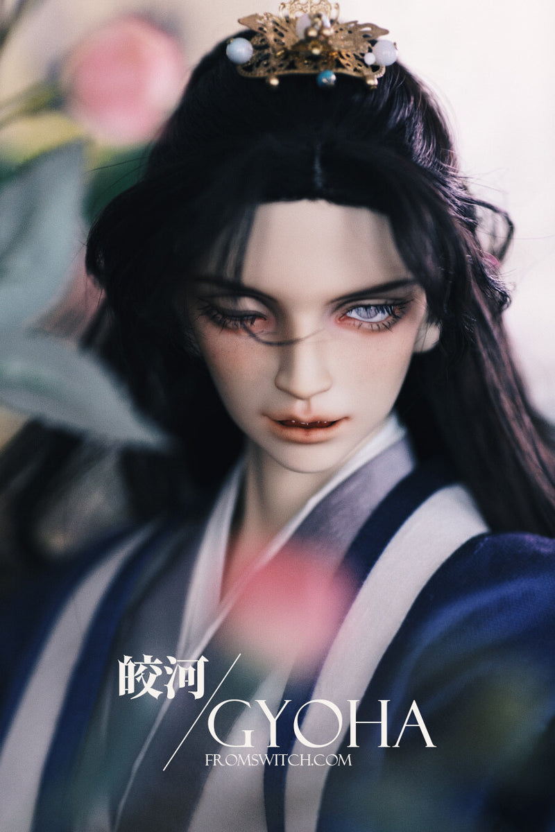 GYOHA Head [Limited Time Offer] | PREORDER | PARTS