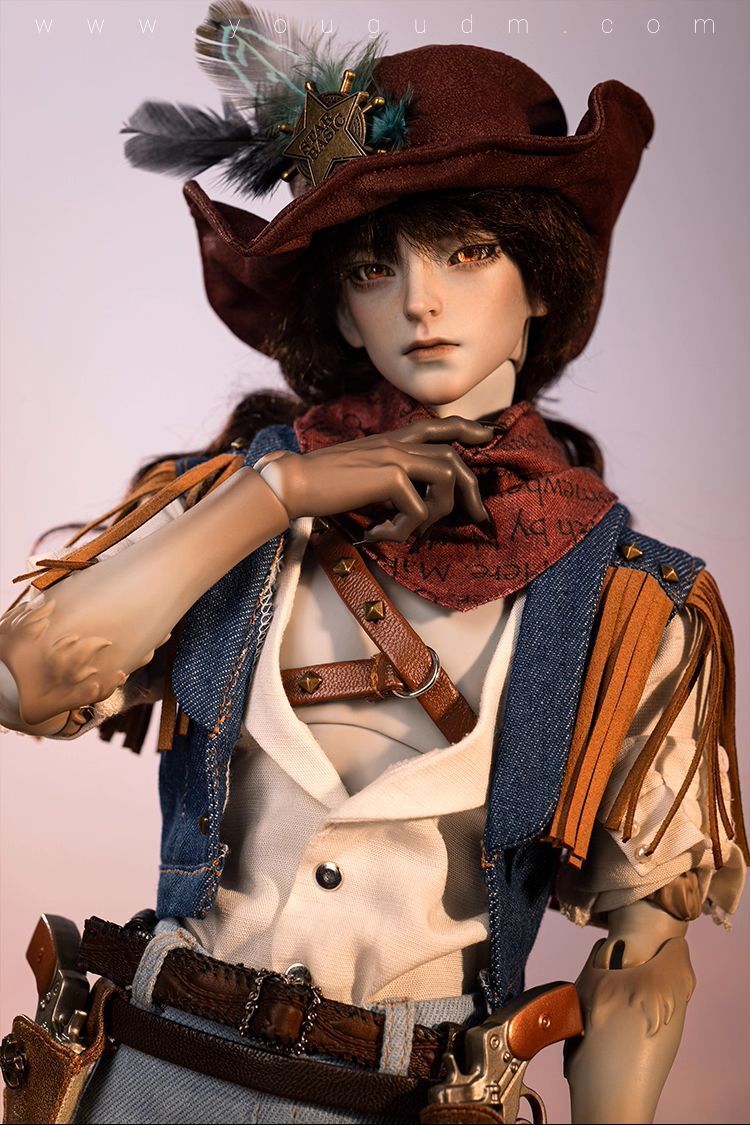 Robin Human Ver. Full Set – Dolk BJD