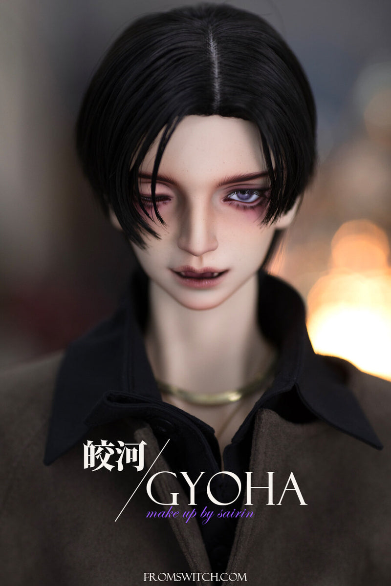 Coleus: L Midnight Black [Limited Time Offer] | PREORDER | PARTS
