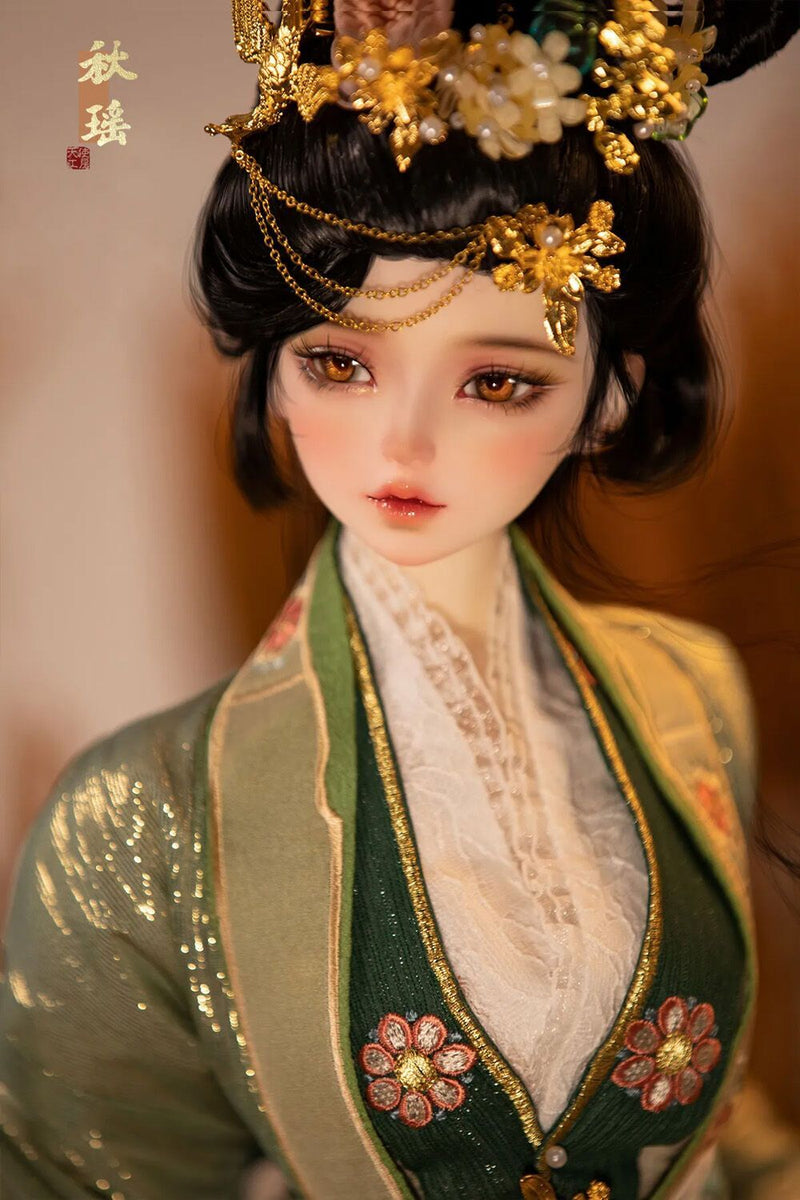 Qiuyao Head [Limited Time Offer] | PREORDER | PARTS