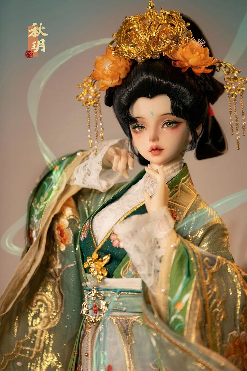 Qiuyue Head [Limited Time Offer] | PREORDER | PARTS