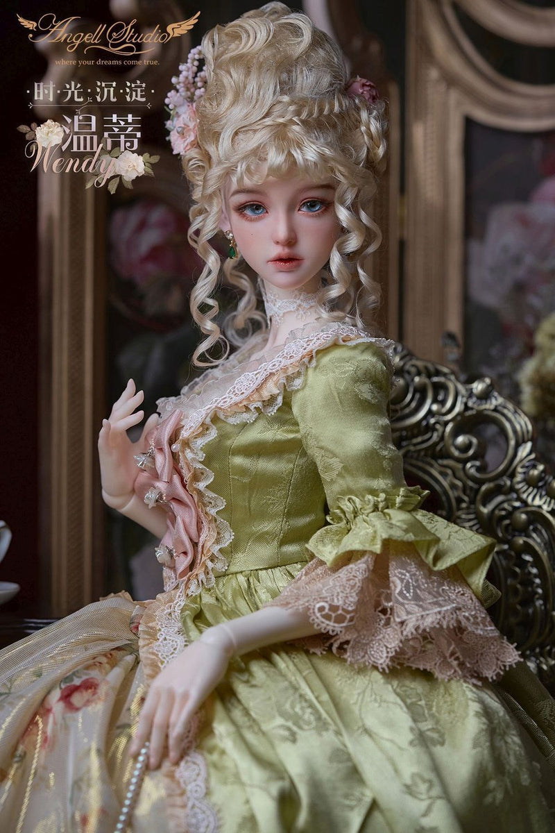 Wendy Head [Limited Time Offer] | PREORDER | PARTS