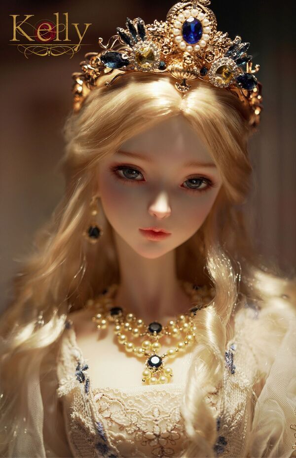 Kelly Head [Limited Time Offer] | PREORDER | PARTS
