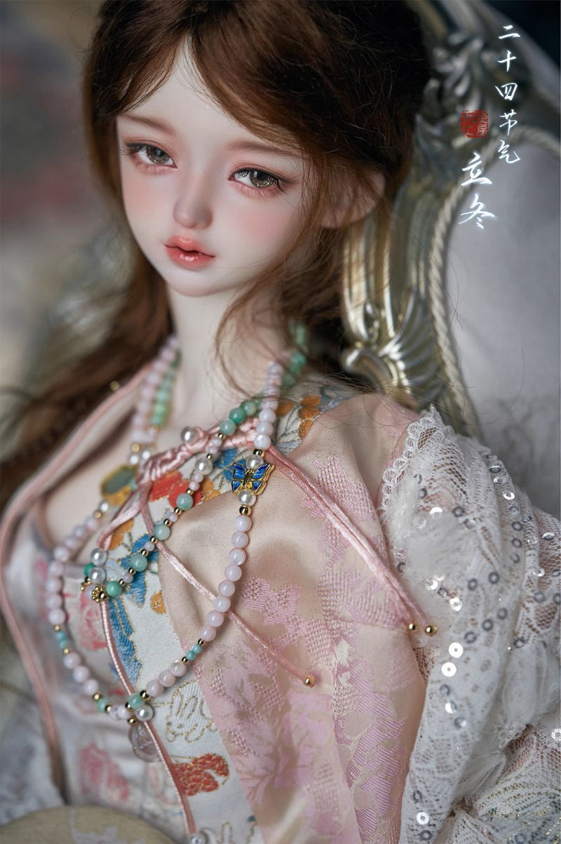 Winter Head [Limited Time Offer] | PREORDER | PARTS