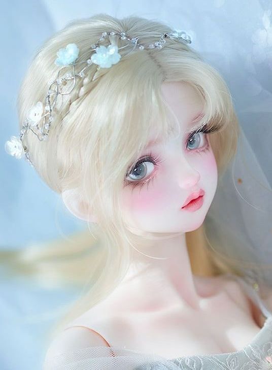 Elf Moon Head [Limited Time Offer] | PREORDER | PARTS