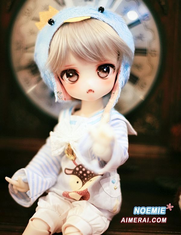Noemie - Manga Series Head [Limited Time 10% OFF] | PREORDER | PARTS