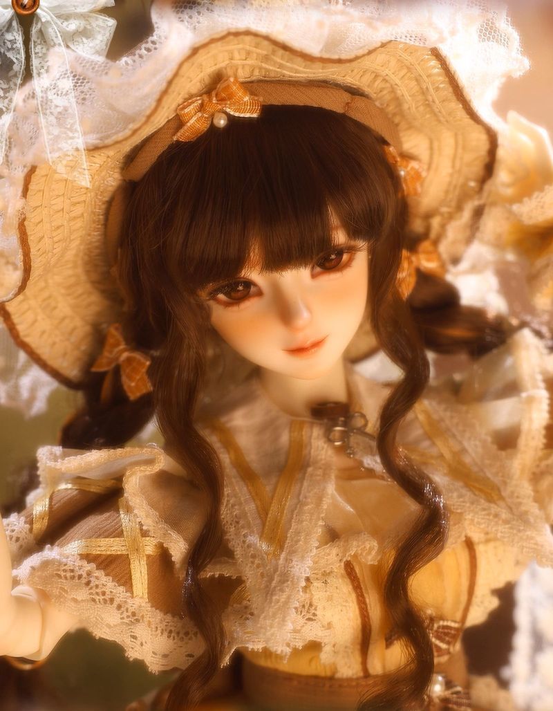 Emma [Quantity & Limited Time 20% OFF] | PREORDER | DOLL