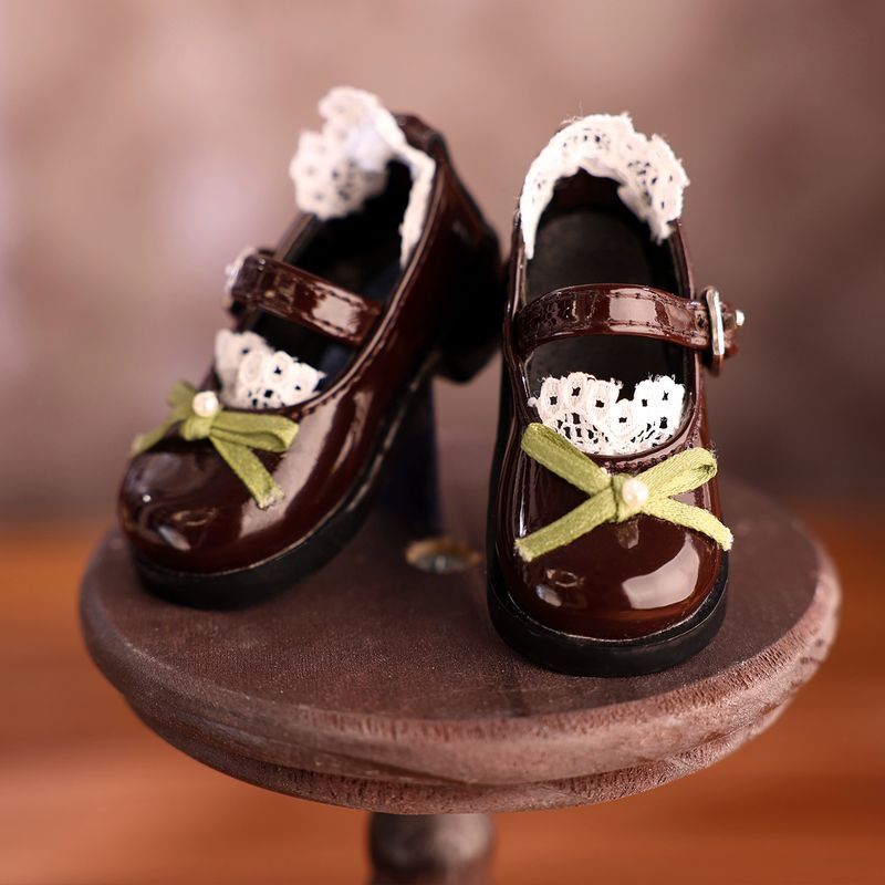 Annie Shoes [Limited Time 15% OFF]| PREORDER | SHOES