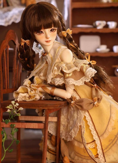 Emma Wig | PREORDER | WIG