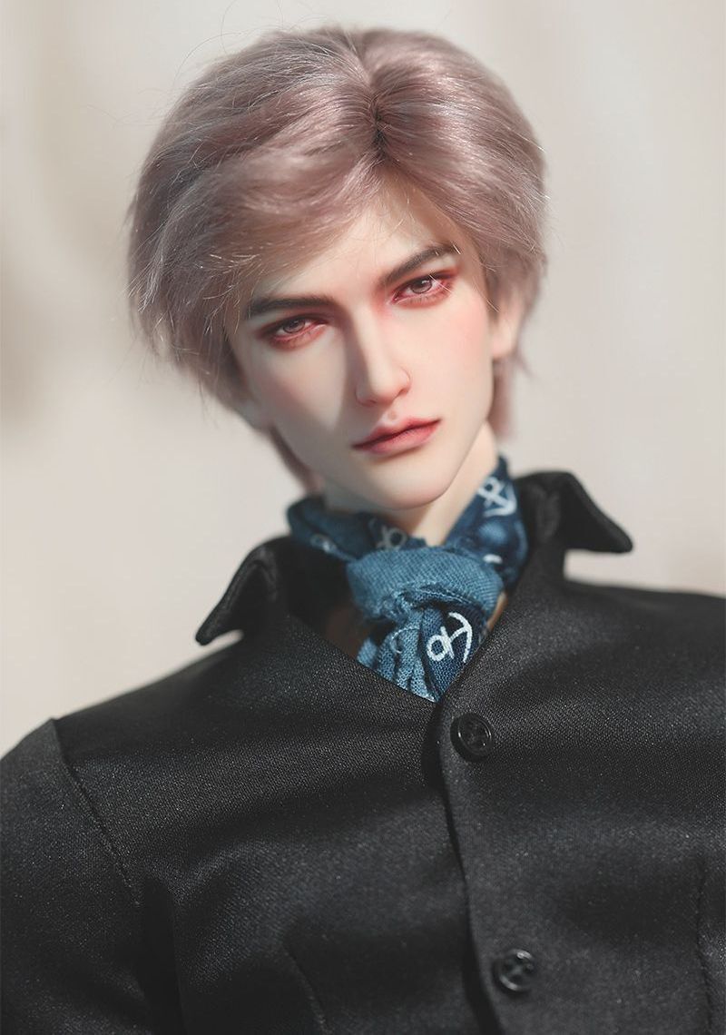 Galen Head | PREORDER | PARTS