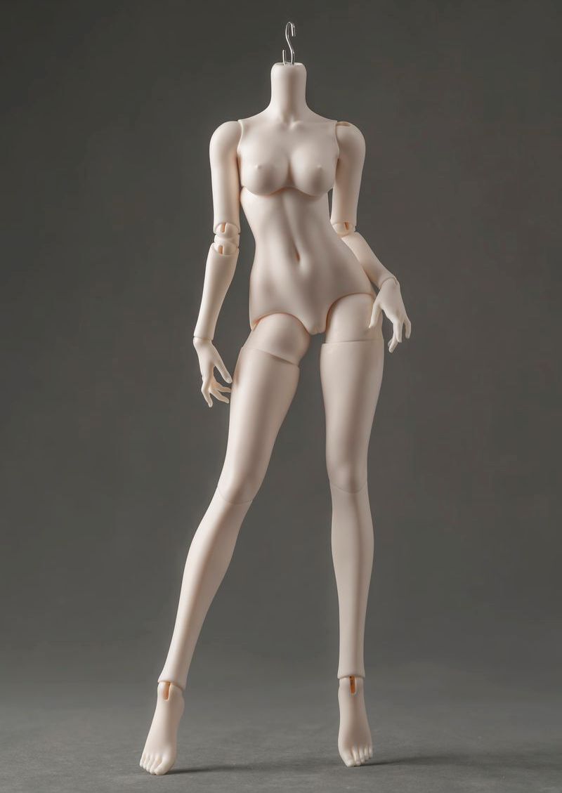 1/4 Pure Girl Body [Limited Time Discount] | PREORDER | PARTS