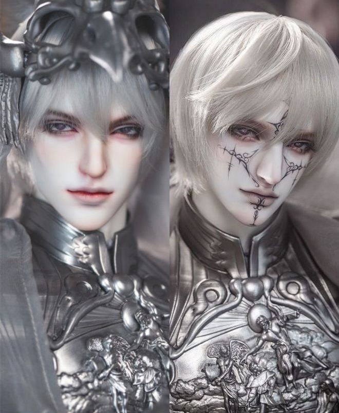 Pestilence Double-Headed Full Set [Limited Quantity & Time Offer] | PREORDER | DOLL