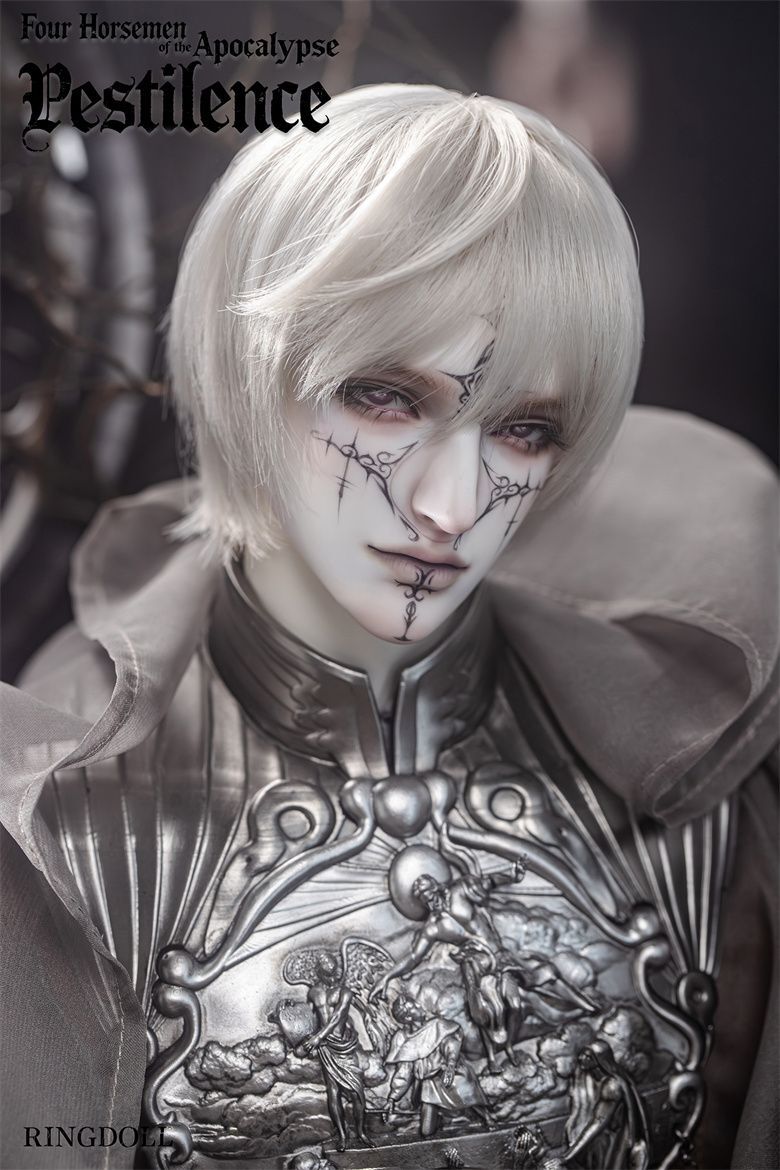 Pestilence SP Ver. Fullset [Quantity & limited time] | PREORDER | DOLL