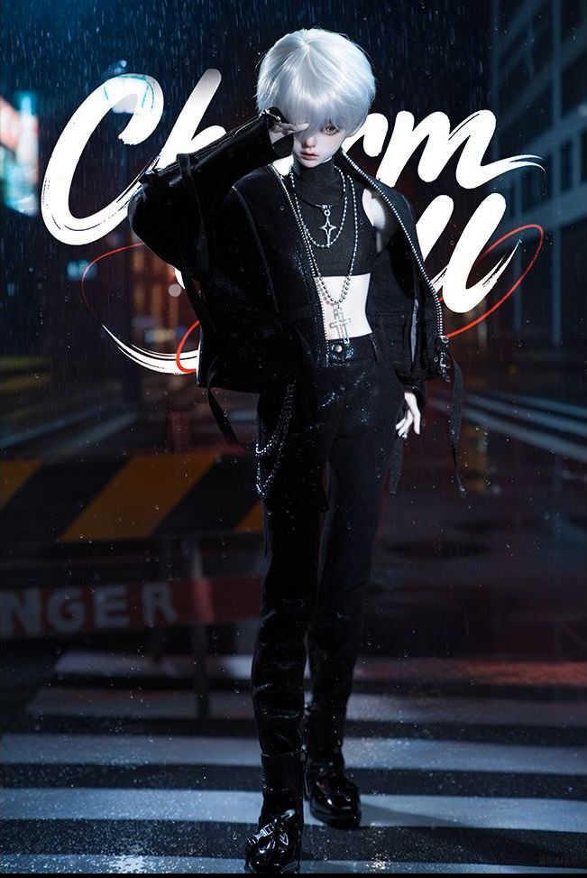 45YF-B025: CD3 (for Shugu body) [Quantity & limited time 13% OFF] | PREORDER | OUTFIT