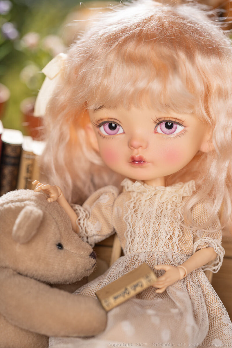[SXD] Iris (9-10 Inch Head) [5% OFF for a limited time] | PREORDER | DOLL