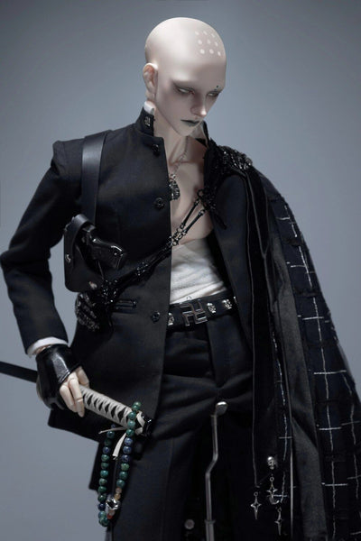 Uniform Physics CHAO Black Fullset: LOONG73 [Limited Time Offer] | PREORDER | OUTFIT
