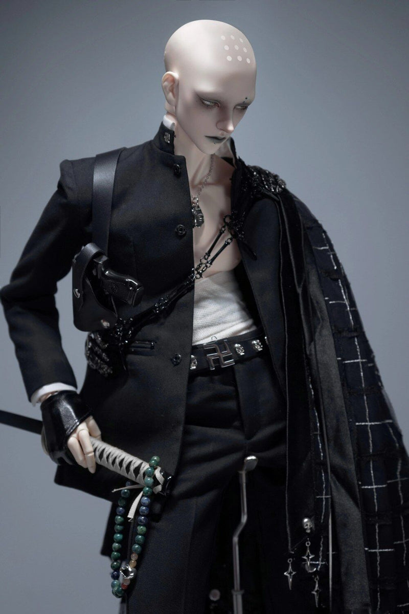 Uniform Physics CHAO Black Fullset: LOONG73 [Limited Time Offer] | PREORDER | OUTFIT