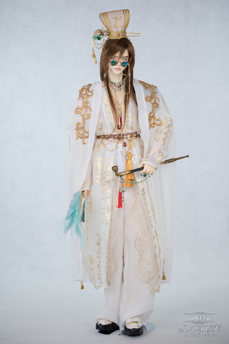 White Shadow Okwang Fullset: SD13boy [Limited Time Discount] | PREORDER | OUTFIT