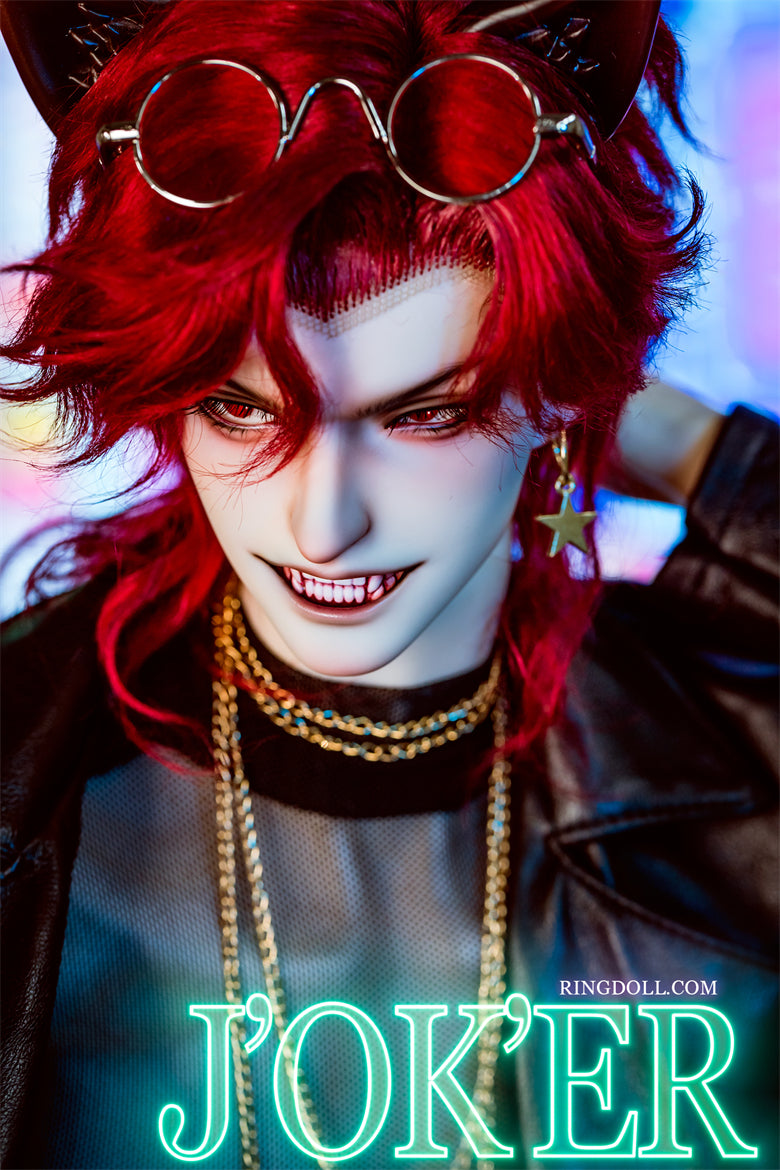 Joker Style B | PREORDER | DOLL