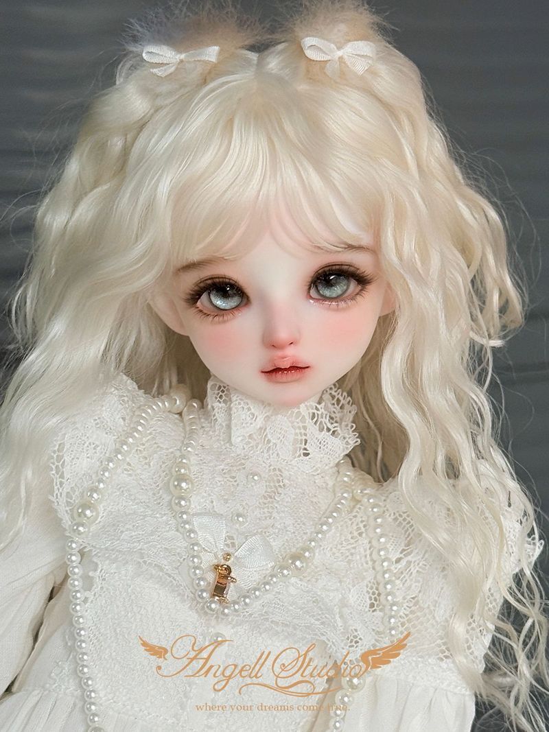 Wooly Cotton Candy Head [Limited Time Offer] | PREORDER | PARTS