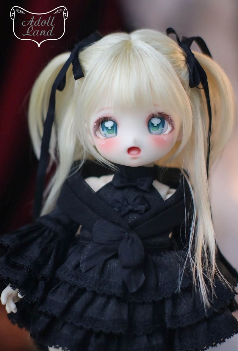 Moonlight Nocturne-Little Nya | PREORDER | DOLL