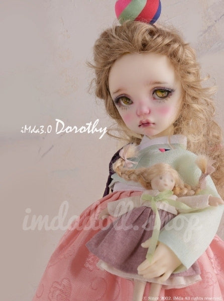 Dorothy -Head only- [Limited Time Offer] | PREORDER | PARTS