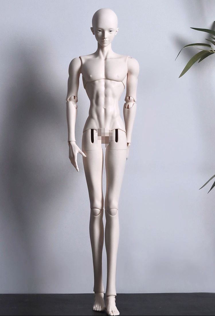 72cm Boy Body Ver.3 | PREORDER | PARTS