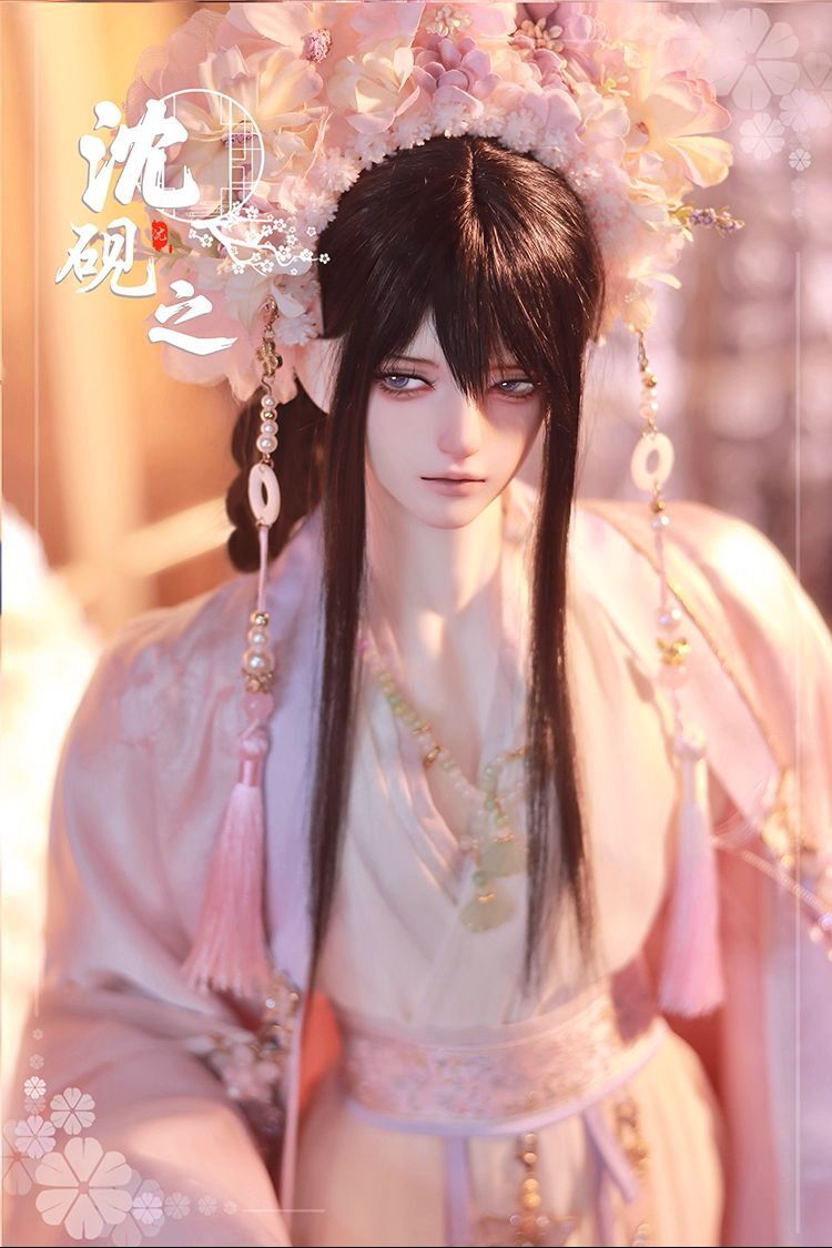 Shen YanZhi | PREORDER | DOLL