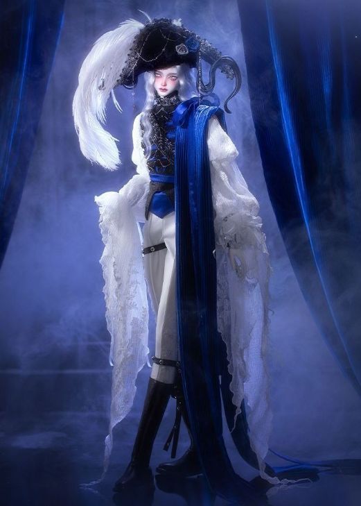 Sapphire Outfit [Limited Time Offer] | PREORDER | OUTFIT
