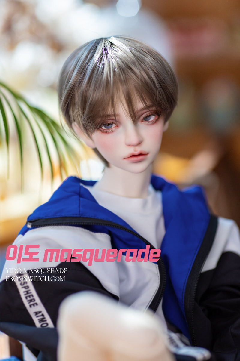 YIDO: Masquerade Head [Limited Time Offer] | PREORDER | PARTS