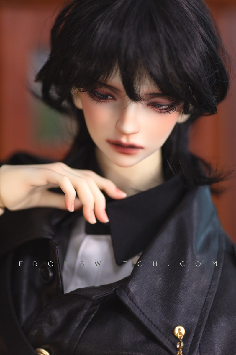 YIDO: Inferno Head‐MAKE UP [Limited Time Offer] | PREORDER | PARTS