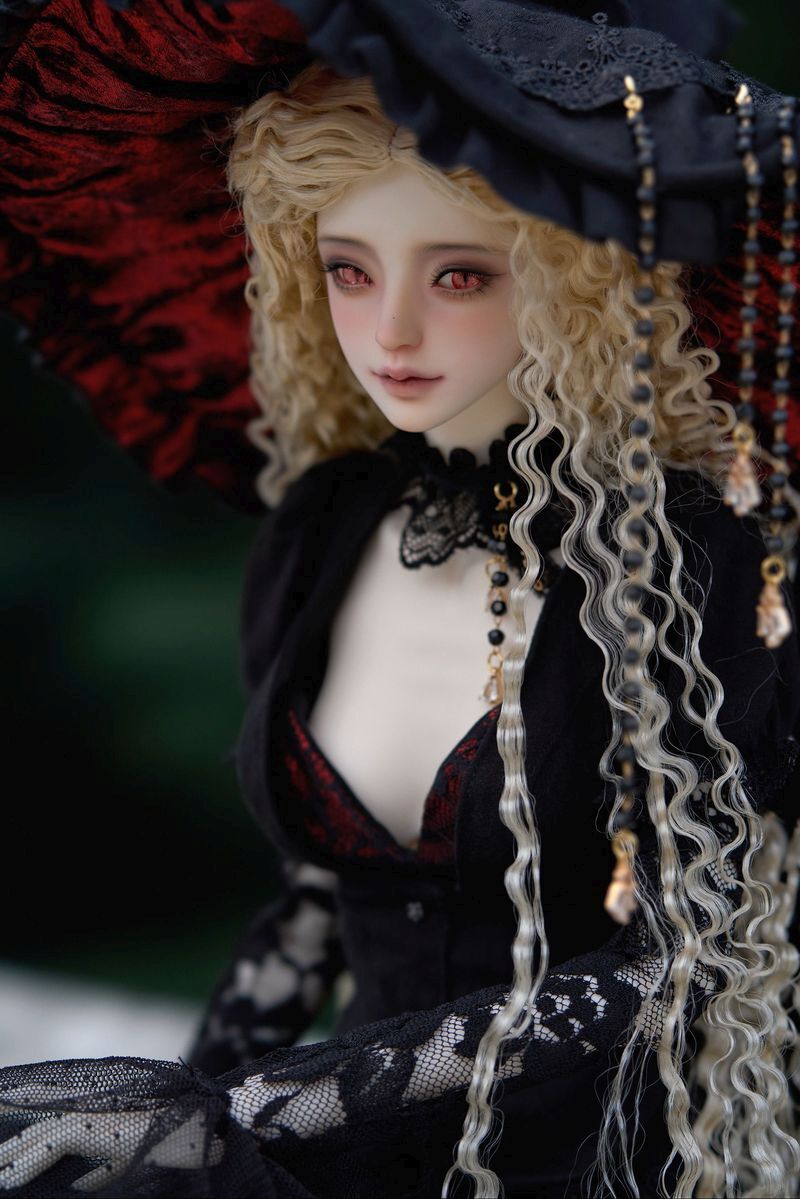 Iris Head [Limited Time Offer] | PREORDER | PARTS